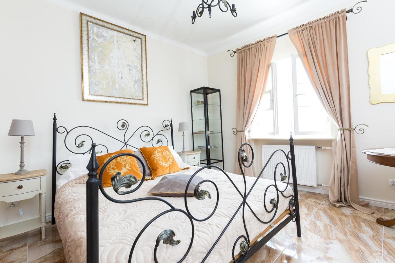 Royal Castle Square Apartment Old Town Warsaw Warszawa Экстерьер фото