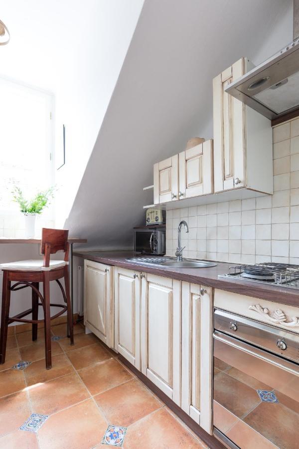 Royal Castle Square Apartment Old Town Warsaw Warszawa Экстерьер фото
