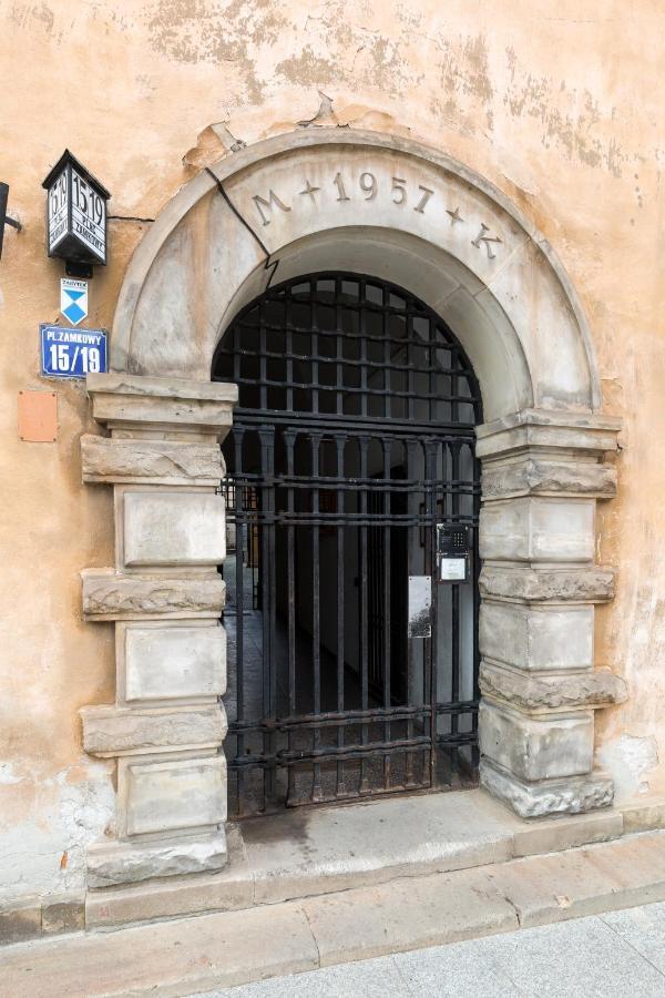 Royal Castle Square Apartment Old Town Warsaw Warszawa Экстерьер фото